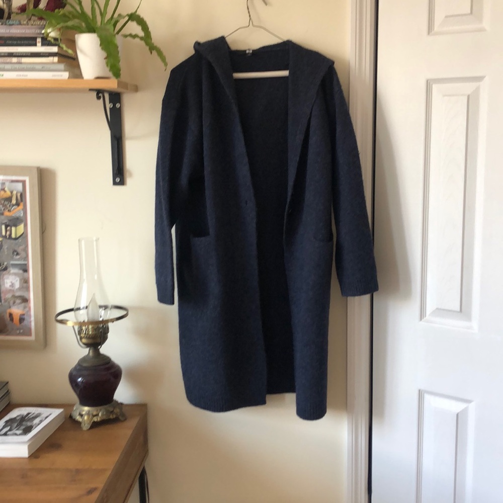 Uniqlo Sweater jacket